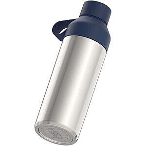 Láhev na vodu o objemu 620 ml Ocean Bottle, tmavě tyrkysová