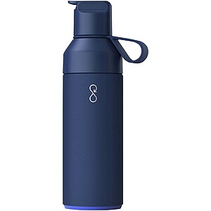Láhev na vodu s tepelnou izolací Ocean Bottle 500ml, tmavě modrá