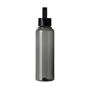 Láhev na vodu z RPET 550 ml, černá