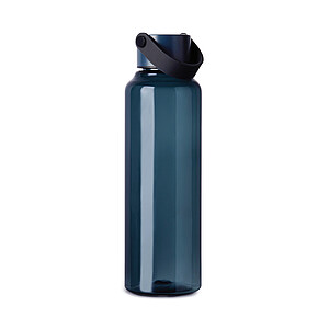 Láhev na vodu z RPET 550 ml, námořní modrá
