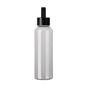 Láhev na vodu z RPET 550 ml, transparentní