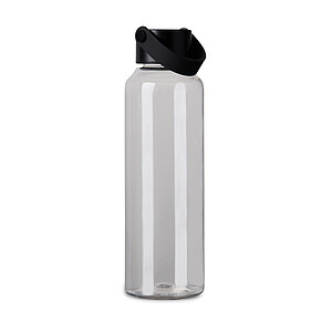 Láhev na vodu z RPET 550 ml, transparentní