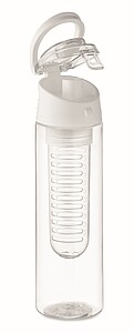 Láhev RPET 500 ml, bílá