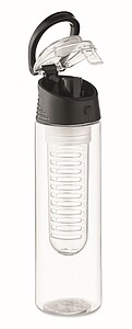 Láhev RPET 500 ml, černá