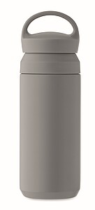 Láhev s dvojitou stěnou 320 ml, šedá