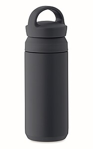 Láhev s dvojitou stěnou 320 ml, tmavá námořní modrá