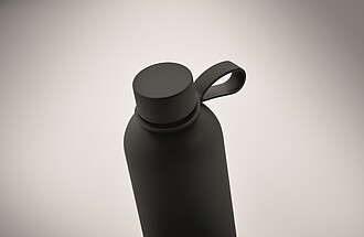 Láhev s dvojitou stěnou 500 ml, černá
