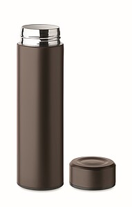 Láhev s dvojitou stěnou 500 ml, hnědá
