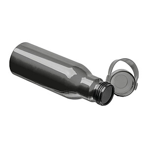 Lahev z recyklovaného hliníku 750 ml, šedá