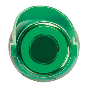 Lahev z recyklovaného hliníku 750 ml, zelená