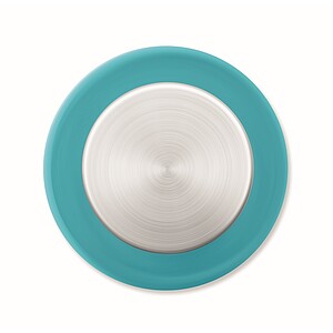 Láhev z RPET 1000ml, modrá