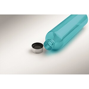 Láhev z RPET 1000ml, modrá