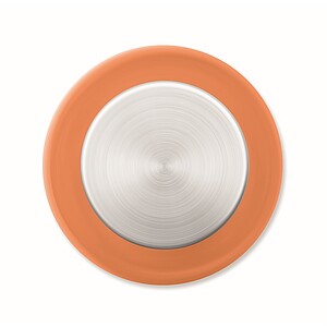 Láhev z RPET 1000ml, oranžová