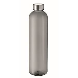 Láhev z RPET 1000ml, šedá