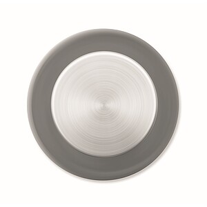 Láhev z RPET 1000ml, šedá