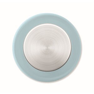 Láhev z RPET 1000ml, světle modrá