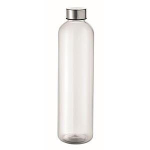Láhev z RPET 1000ml, transparentní