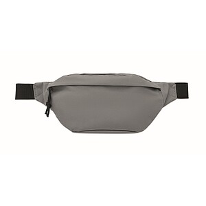 Ledvinka z 600D RPET, tmavě šedá