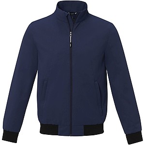 Lehká bunda, unisex, Elevate KEEFE, námořní modrá, vel. XS