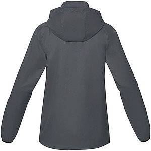 Lehká dámská bunda Elevate DINLAS, tmavě šedá, vel. S
