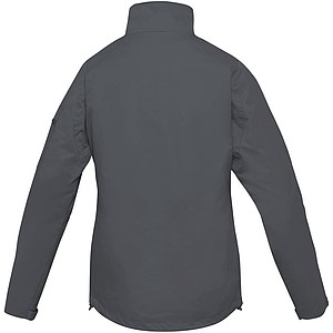 Lehká dámská bunda Elevate PALO, tmavě šedá, vel. XS