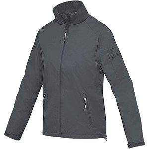 Lehká dámská bunda Elevate PALO, tmavě šedá, vel. XXL
