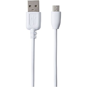 Lehká hliníková powerbanka s indikátorem LED 4000mAh, červená