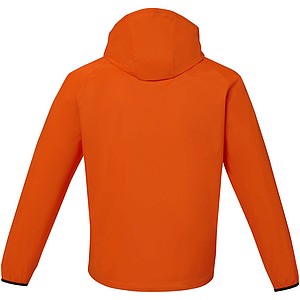 Lehká pánská bunda Elevate DINLAS, oranžová, vel. XXL