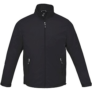 Lehká pánská bunda Elevate PALO, černá, vel. 3XL