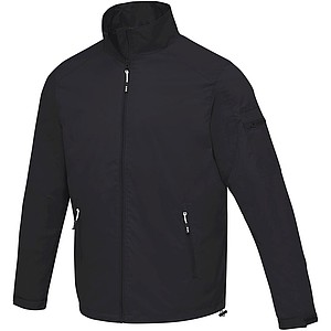 Lehká pánská bunda Elevate PALO, černá, vel. XS