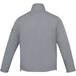 Lehká pánská bunda Elevate PALO, šedá, vel. 3XL