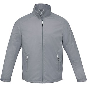 Lehká pánská bunda Elevate PALO, šedá, vel. 3XL