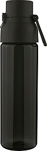 Lehká tritanová láhev 750 ml, černá
