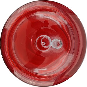 Lehká tritanová láhev 750 ml, červená