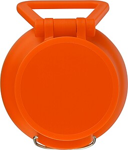 Lehká tritanová láhev 750 ml, oranžová