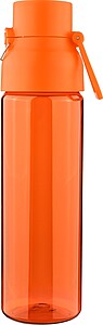 Lehká tritanová láhev 750 ml, oranžová