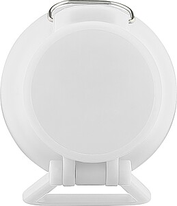 Lehká tritanová láhev s barevným víčkem 750 ml, bílá