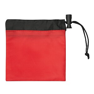 Lékárnička, 13 kusů, červená