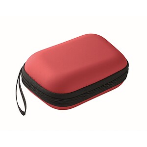 Lékárnička, červená