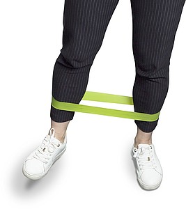 LEPORTA Set tří elastických gum ke cvičení - reklamní předměty