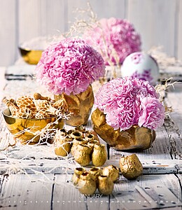 Live Design 2027, nástěnný kalendář, prodloužená záda