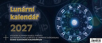 Lunární kalendář 2027