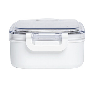 Lunch Box, bílá