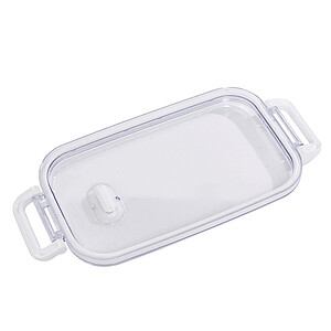Lunch Box, bílá
