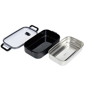 Lunch Box, černá
