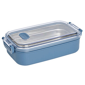 Lunch Box, modrá