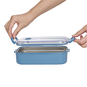 Lunch Box, modrá