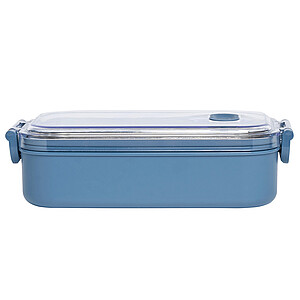 Lunch Box, modrá