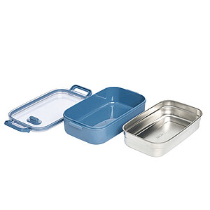 Lunch Box, modrá