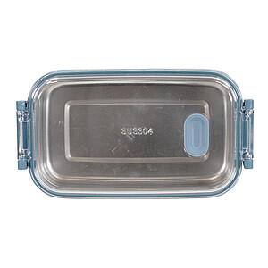 Lunch Box, modrá